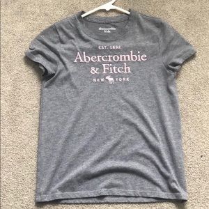Abercrombie & Fitch New York Tee